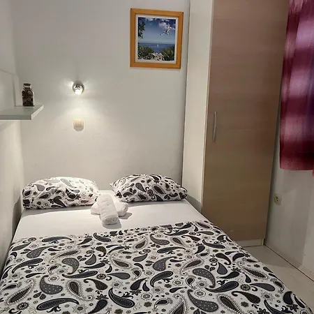 Apartment Story Baska Voda