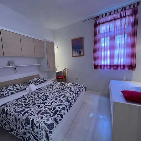 Apartment Story Baska Voda