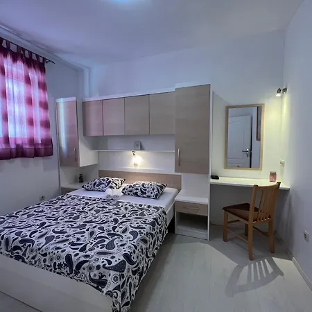 Apartment Story Baska Voda