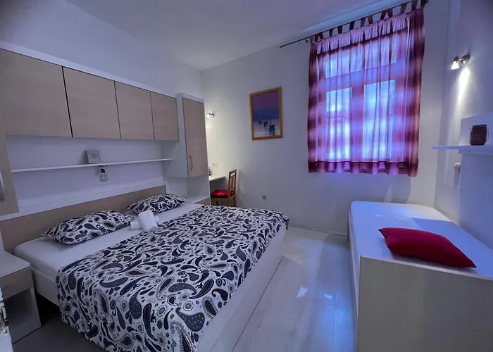 Apartmán Story Baška Voda