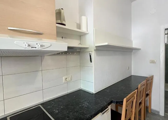 Apartmán Story Baška Voda